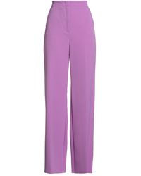 Marella - Pants Polyester, Elastane - Lyst
