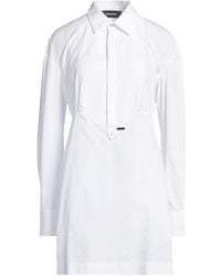 DSquared² - Mini Dress - Lyst