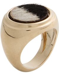 Borbonese - Rings - Lyst
