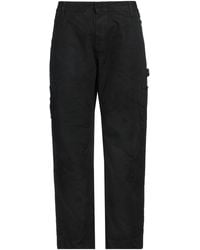 44 Label Group - Pants Polyester, Cotton - Lyst