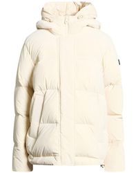Peuterey - Ivory Puffer Polyamide - Lyst