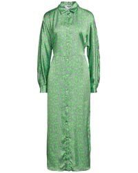 MSGM - Maxi Dress - Lyst