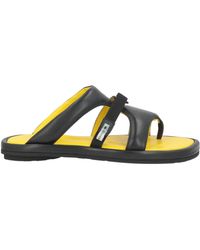 Premiata - Thong Sandal Leather - Lyst