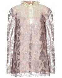 Lanvin Blusa - Rosa
