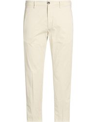 BE ABLE - Pants Cotton, Elastane - Lyst