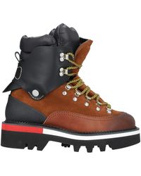dsquared winter boots