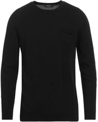 Alpha Studio - Sweater Viscose, Nylon, Wool, Cashmere, Polyester - Lyst
