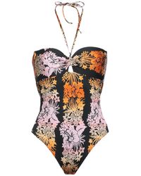 Sandro - One-piece Swimsuit - Lyst