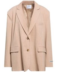 Soallure - Blazer Polyester, Viscose, Elastane - Lyst