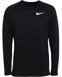 t shirt maniche lunghe nike