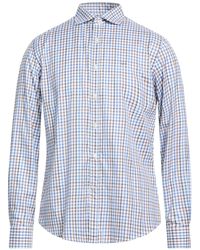 Paul & Shark - Shirt Cotton - Lyst