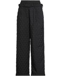 White Sand - Pants Polyester, Elastane - Lyst