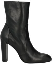 Stuart Weitzman - Ankle Boots Calfskin - Lyst