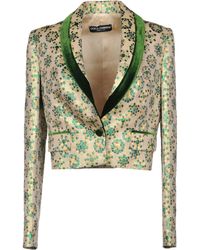 Dolce & Gabbana Giacca - Neutro