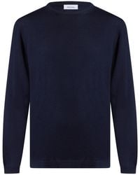 Gran Sasso - Sweater Virgin Wool - Lyst