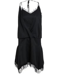 Moschino - Minivestido - Lyst