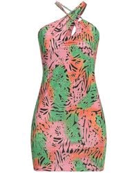 Fracomina - Mini Dress - Lyst