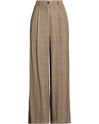 ViCOLO - Pants Polyester, Viscose - Lyst