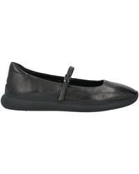Emanuélle Vee - Ballet Flats Leather - Lyst