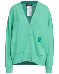 DSquared² - Cardigan - Lyst