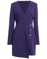 Twinset - Mini Dress - Lyst