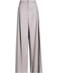 hinnominate - Pants Polyester, Viscose, Elastane - Lyst