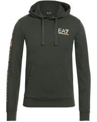 EA7 - Sweatshirt - Lyst