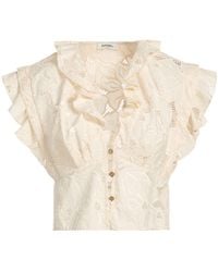 Sandro - Camisa - Lyst