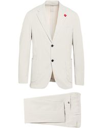 Lardini - Suit Polyamide, Elastane - Lyst