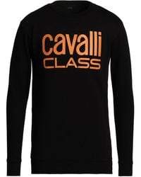 Class Roberto Cavalli - Sweatshirt - Lyst