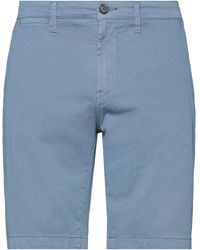 Shorts et bermudas Pepe Jeans pour homme en coloris Bleu Homme Vêtements Shorts Bermudas 