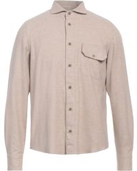 Finamore 1925 - Shirt - Lyst