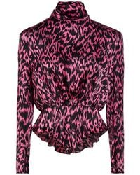 Alexandre Vauthier - Top - Lyst