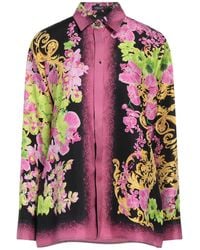 Versace - Camicia - Lyst