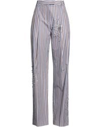DES_PHEMMES - Trouser - Lyst