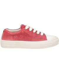 Moma - Sneakers Leather - Lyst