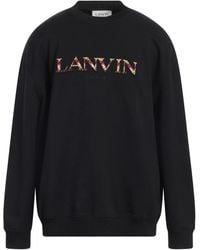 Lanvin - Sweatshirt - Lyst