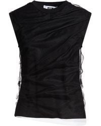 MSGM - Tops - Lyst