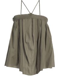 Alpha Studio - Top - Lyst