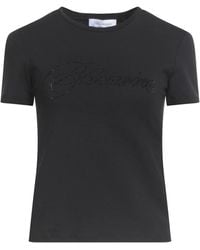 Blumarine - Camiseta - Lyst