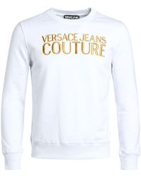 Versace Jeans Couture - Sweatshirt - Lyst