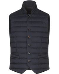 Moorer - Gilet - Lyst