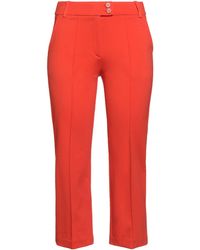 Fracomina - Collection Pants Viscose, Polyamide, Elastane - Lyst