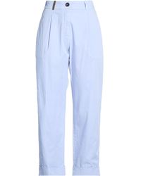Peserico - Trouser - Lyst