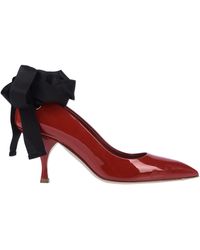 Miu Miu Decolletes - Rosso