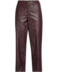 Kiltie - Trouser - Lyst