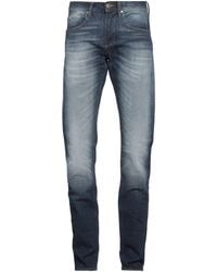 ARMANI EXCHANGE - Jeans Cotton, Elastane - Lyst