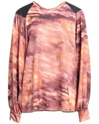 Rinascimento - Top Polyester, Elastane - Lyst