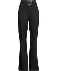 Pinko - Pants Cotton, Elastane - Lyst
