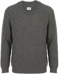 C.P. Company - Light Sweater Wool, Polyamide - Lyst